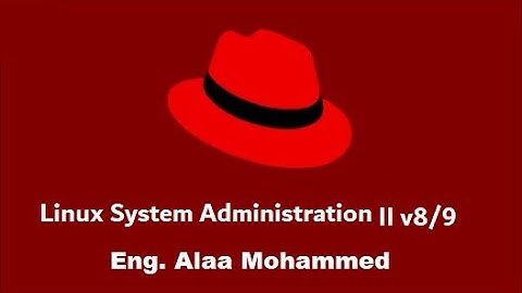 Chapter4. CONTROLLING ACCESS TO FILES WITH ACLS in Arabic (Eng.Alaa Mohammed)