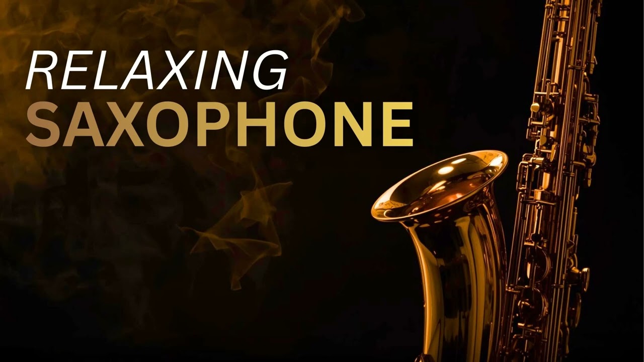 Elegant Saxophone Boleros – Luxury Café Dinner Ambiance