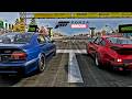 FORZA HORIZON 6 🏁 DRAG RACING MY SLOWEST CARS TO SEE WHO WINS!