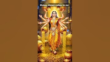 chant this auspicious kuber-lakshmi mantra for wealth&prosperity📿💰#money #wealth#laxmi#mantra#luxury