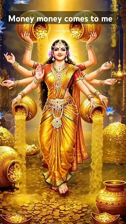 chant this auspicious kuber-lakshmi mantra for wealth&prosperity📿💰#money #wealth#laxmi#mantra#luxury