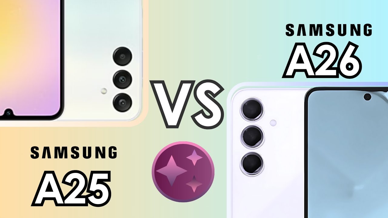 Samsung Galaxy A25 VS A26 Comparision samsung a26 leak evolution samsung-galaxy-a25-vs-a26-comparision-samsung-a26-leak-evolution
