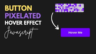 Famous Retro Pixel Button Hover Effects | Step-by-Step HTML CSS JavaScript Guide! Net Worth