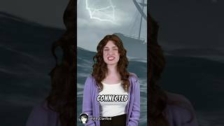 WHY are lightning rods used?