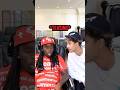 Tota got caught stealing Kai's food🤣 #youtubeshorts #shorts #kaicenat #ishowspeed #dukedennis