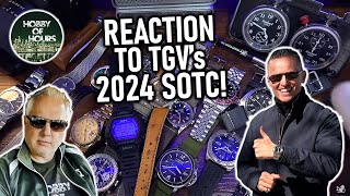 My Reaction to Urban Gentry Host TGVs 2024 State of the Collection