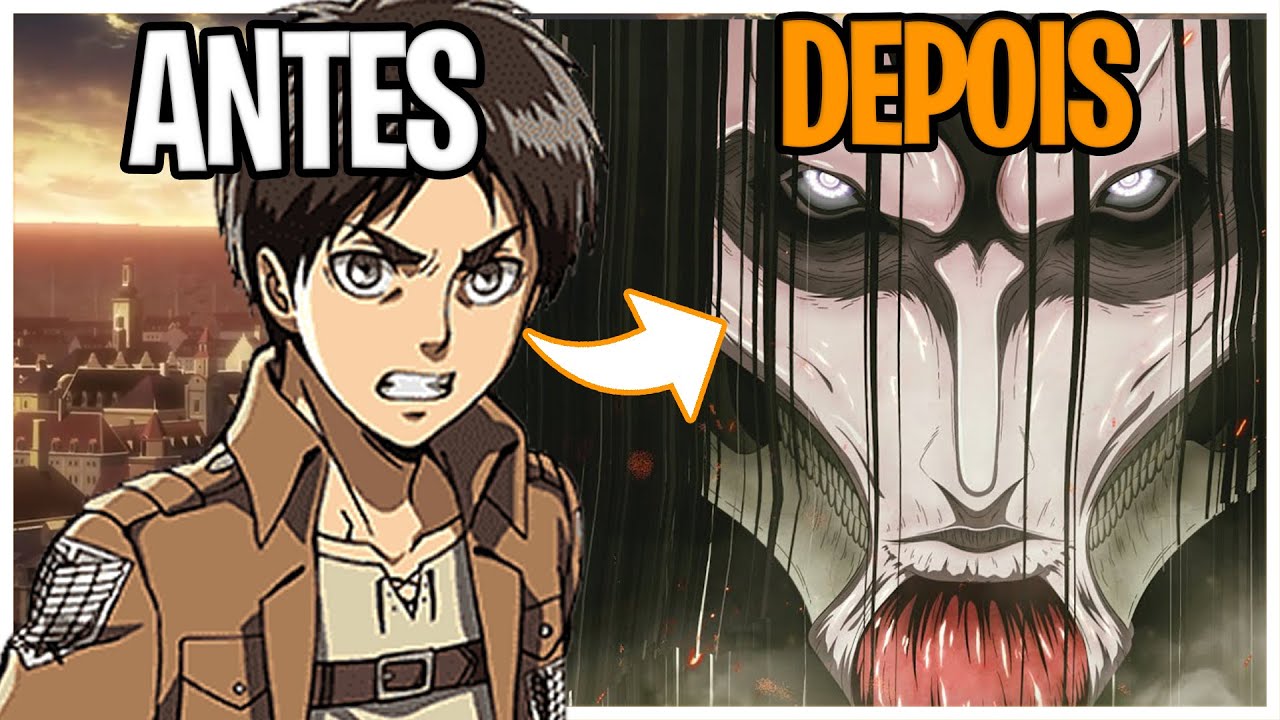 Attack on Titan  Episódio 81 ganha sinopse oficial