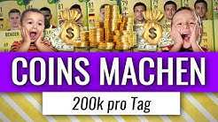 FIFA 19: 200K AM TAG - DAS KANN JEDER! 🔥🤑 NEUE FIFA 19 TRADING TIPPS (DEUTSCH)