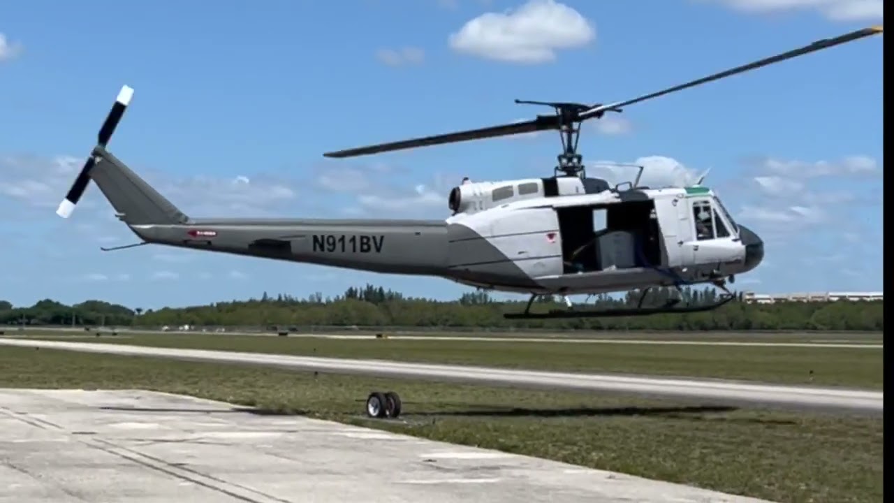 1966 Bell UH 1H For Sale YouTube