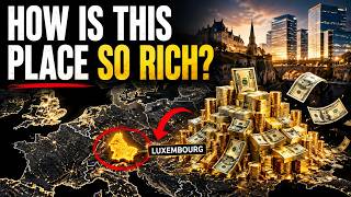 The Tiny Country Richer Than Almost Everyone | Why This Small Nation Controls Trillions?