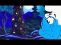 O novo arranha-céu! | Os Smurfs | Desenhos animados para crianças | WildBrain em Português