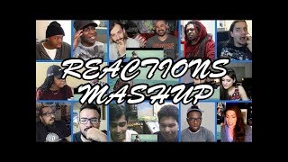 Swiss Army Man | Official Trailer - Reactions Mashup