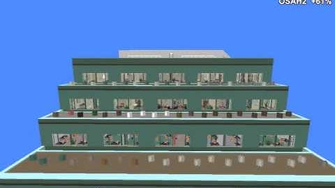 Visibility Driven BVH (walkthrough)