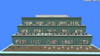 Visibility Driven BVH (walkthrough)