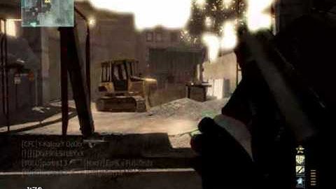 XxSkEoxX - MW3 Infected MOAB On Hardhat