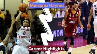 Celebrity Marquez Haynes Career Highlights 2010- 2019 Wealth