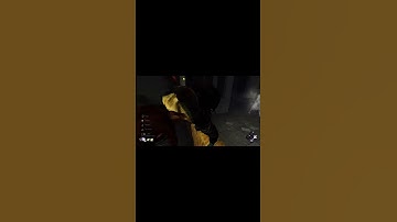 Window Tech-This is real Onryo - Dead By Daylight#shorts