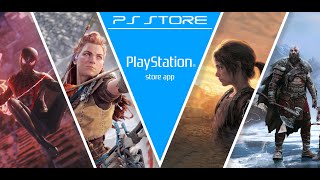 PS Store - PlayStation™ Store app screenshot 3
