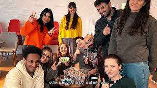 The Journey of Digital Storytelling for Active Citizenship
