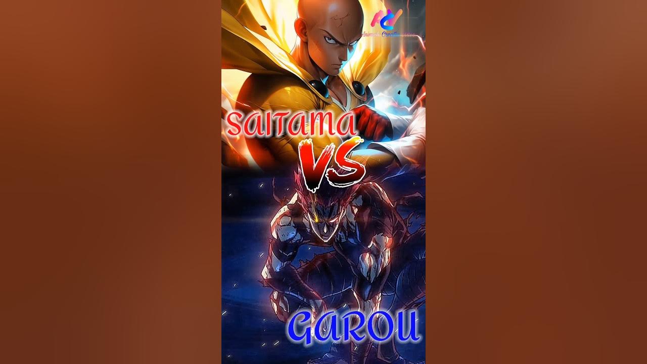 Saitama terra 2 vs cosmic garou terra 3｜TikTok Search