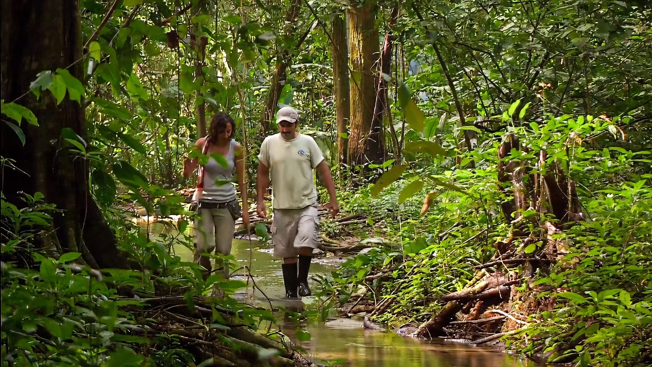 Коста-Рика | Рай, о котором вам не хотят рассказывать