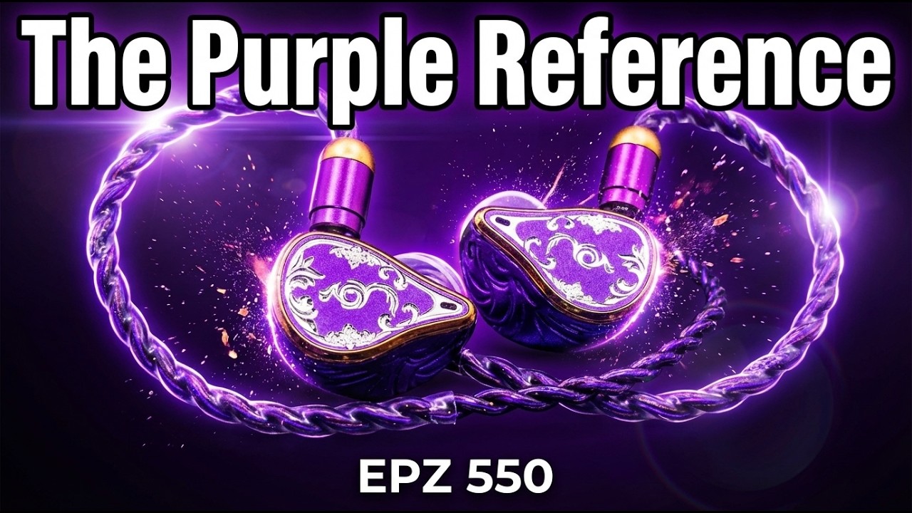 EPZ 550 - YouTube