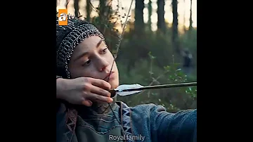 عثمان انقذ بنته مسلسل المؤسس عثمان 