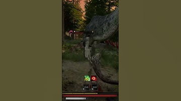 My First Death - Path of Titans #shorts