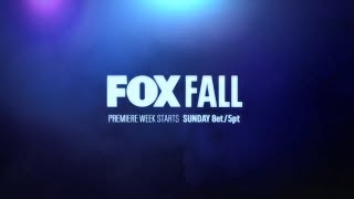 2019 Fall FOX Show Promo