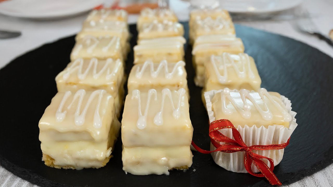 Gyönyörű kihívás  - Citromos mignon