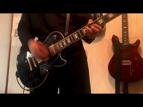 【弾いてみた】WANIMA - 1CHANCE [Guitar Cover]