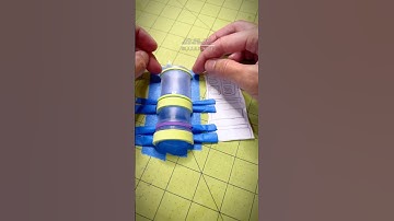 crafter’s log | .09.26.24. | #wip #dollhouse #spaceship #miniatureset #scratchbuild #crafting #daily