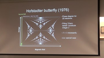 JQI Seminar 3/26/2018 - Andrea Young