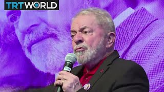 Lula Da Silva Convicted Former Brazilian President Found Guilty Of Corruption