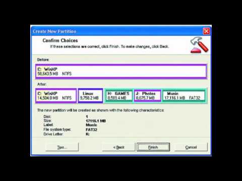Free Norton Partition Magic 8.05 + Serial[HD]
