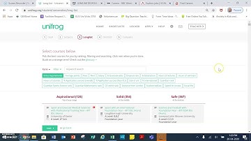 University Search Tool