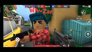 Playing under 100mb tactical shooting game @