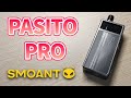 Smoant - PASITO PRO コイル変更で進化したPASITO