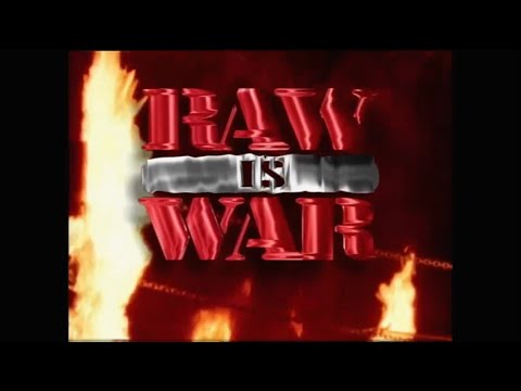 WWF Raw Is War 9/18/2000 Allstate Arena Opener 