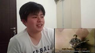Download Lagu FUJII FUMIYA - TRUE LOVE (REACTION) MP3