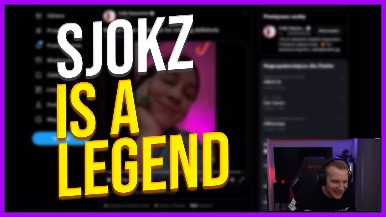 Jankos React To Sjokz Trolling Him On Twitter