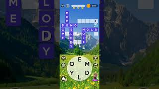 Wordscapes daily puzzle May 26th 2024 #wordscapesdaily #wordscapesdailypuzzleanswer #viral #trending