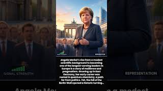 Angela Merkel: From Scientist to Germany’s Steady Chancellor