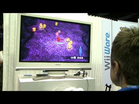 PAX 09: Pokemon Rumble - Gameplay 1