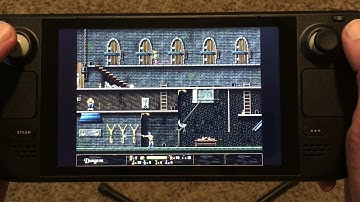 Return to Dark Castle - Steam Deck Test