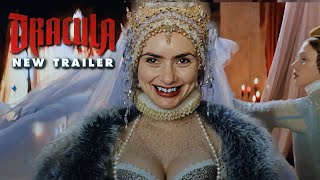 Dracula A Love Tale - New Trailer - Christoph Waltz Luc Beeson