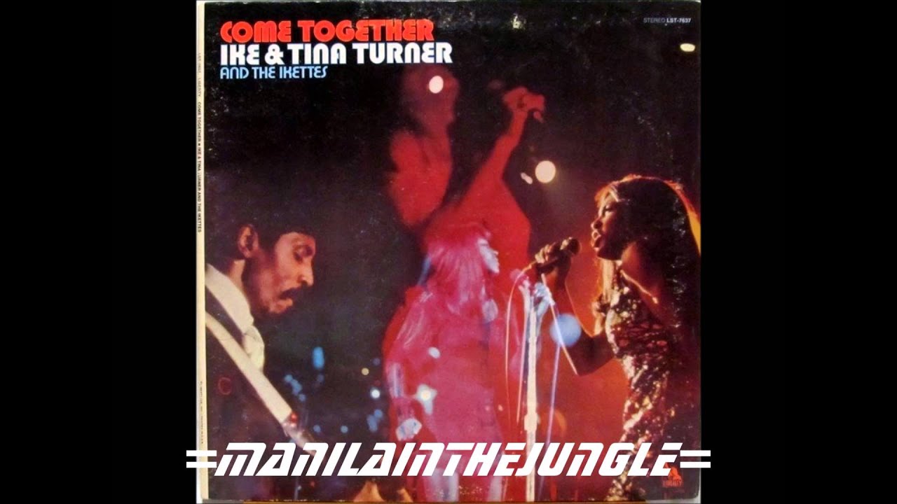 I Want To Take You Higher Ike And Tina Turner