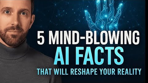 🤖 AI Unleashed: 5 Mind-Blowing AI Facts That Will Reshape Your Reality! | CurioScope