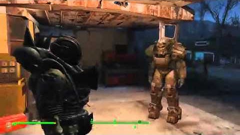 Zylo plays: Fallout 4 Automaton part 4