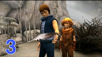 Brothers : A Tale Of Two Sons : Gameplay walkthrough Part 3 - chapter 3-4  Shanq Gaming